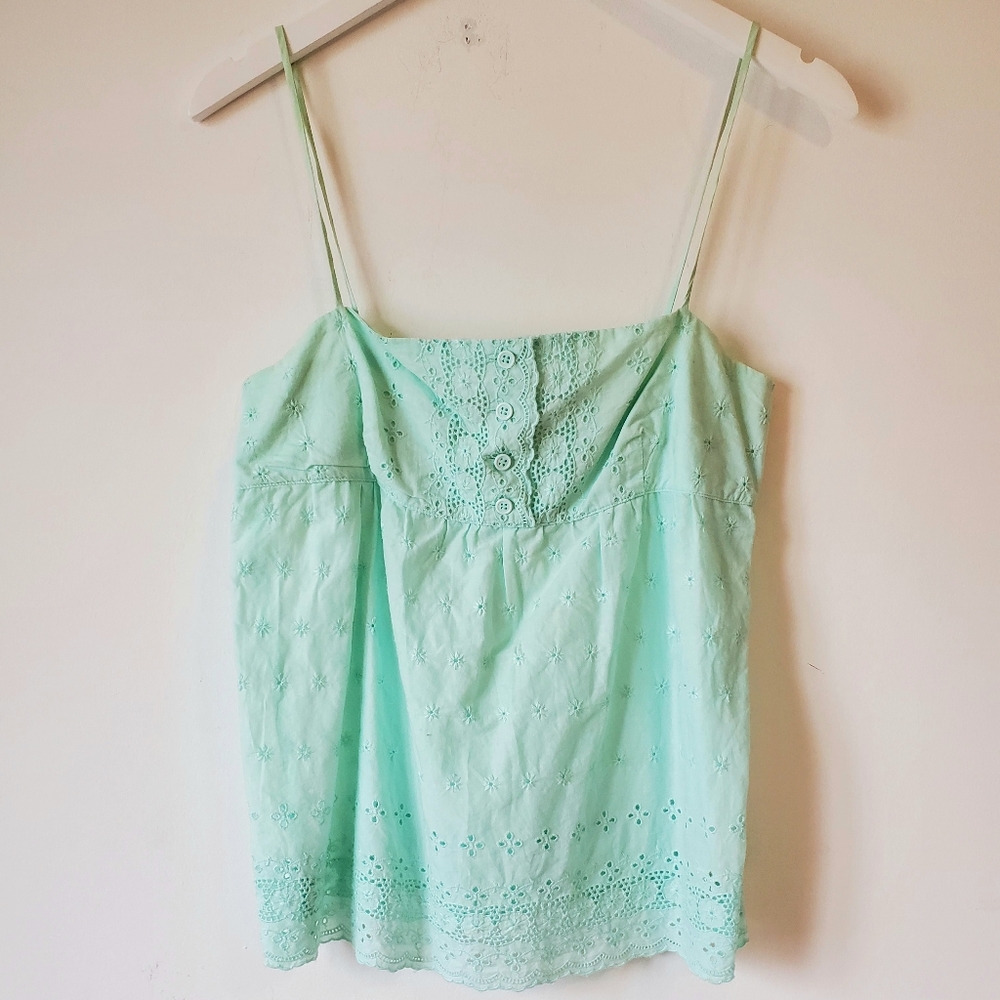 Juicy Couture Linen Top